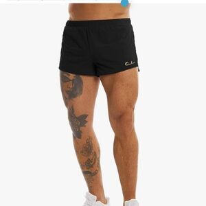 Men’s Ouber workout/lift shorts size XLarge.